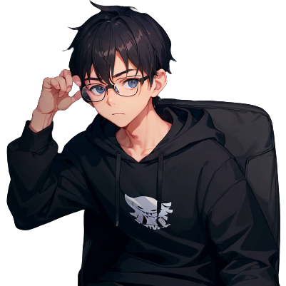 Fitrahhrrr or rexhark illustration